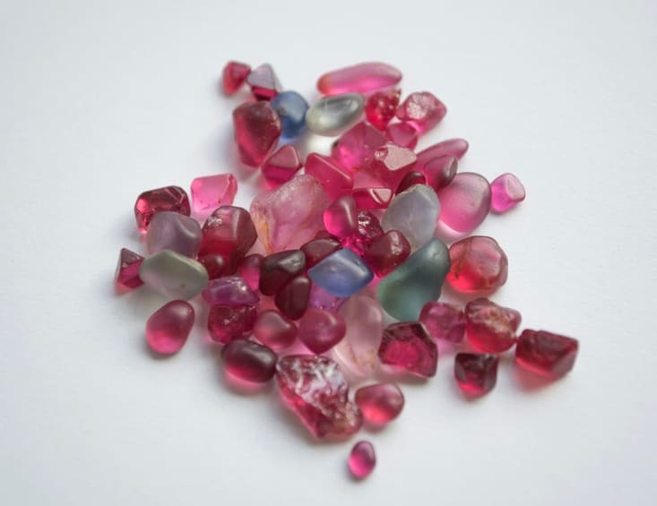 August spinel hot sale