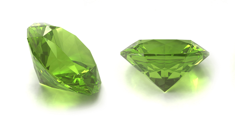 August Collection 2021 Light Peridot