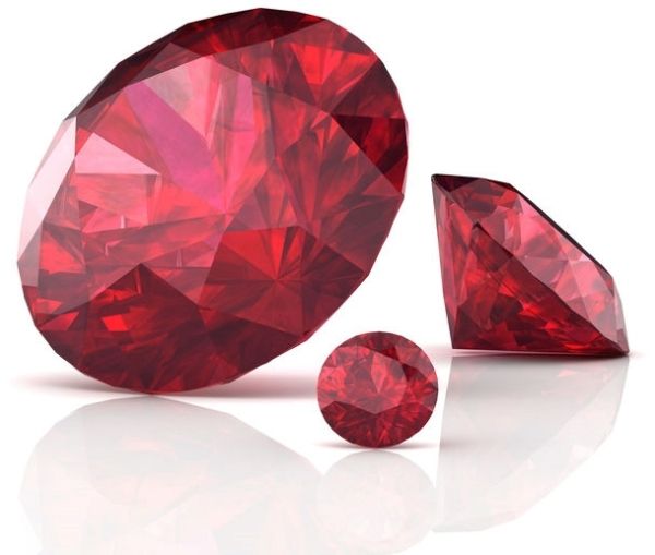 Ruby birthstone what on sale month