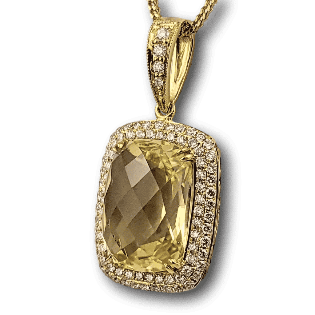 The November Birthstone Citrine | Copeland Jewelers