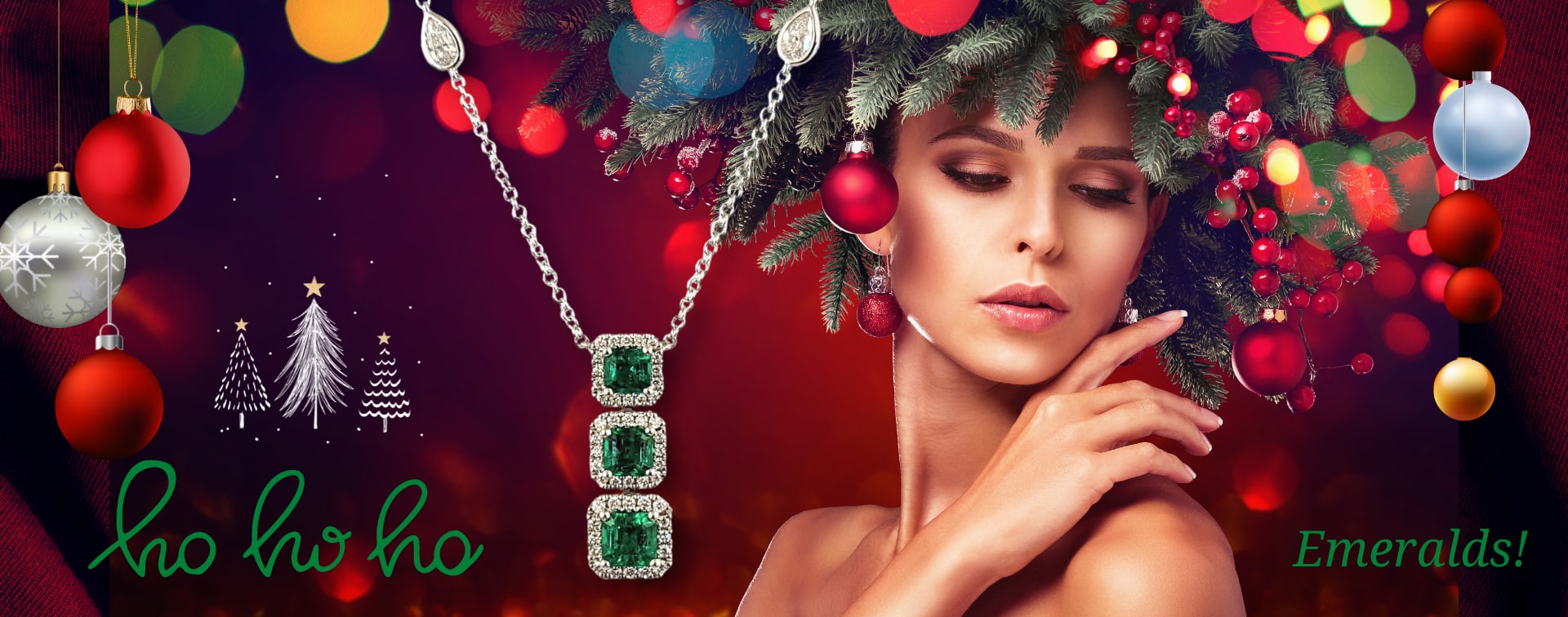 December 2022 Emeralds homepage banner